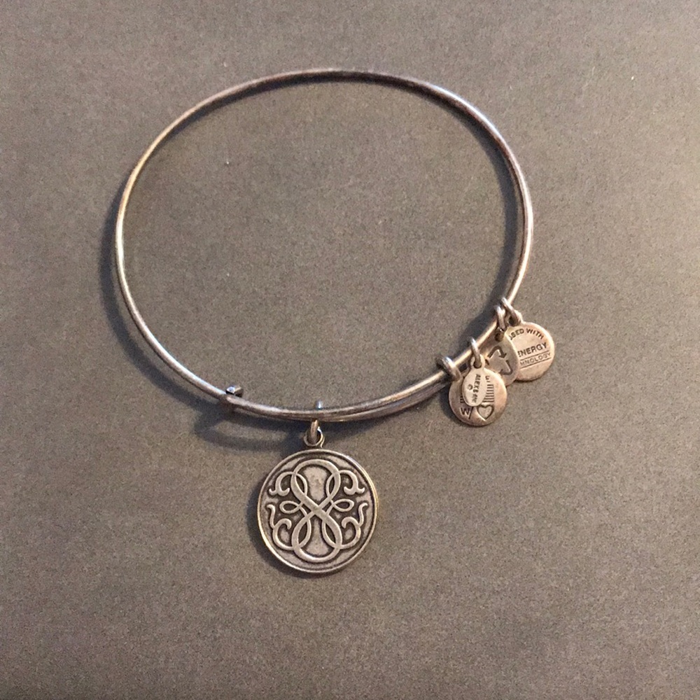 Silver Path of Life Alex and Ani